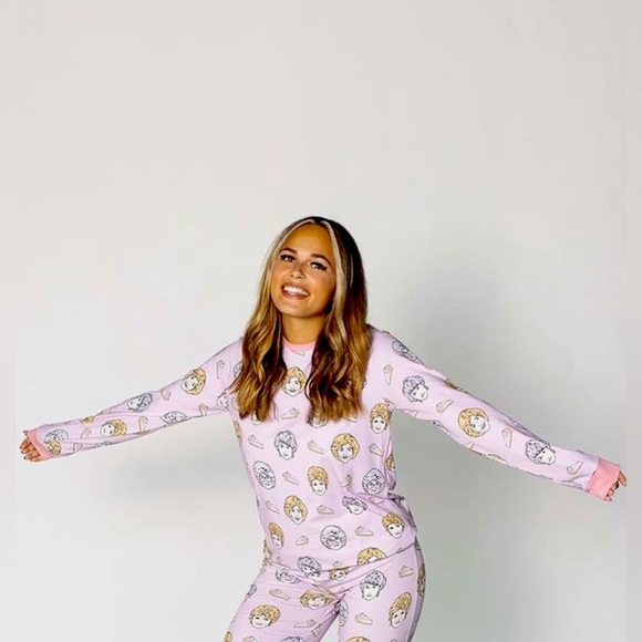 NWT Cakeworthy Golden Girls Long-Sleeve Top Small - Picture 1 of 5